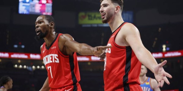 又进化了！申京揭幕战狂砍39+11+7狂飙5记三分