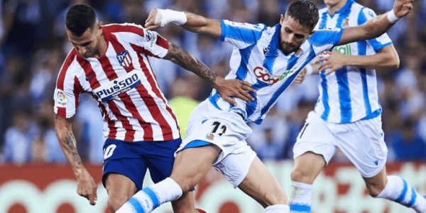 西甲! 皇家社会VS皇家马德里 比赛预测！